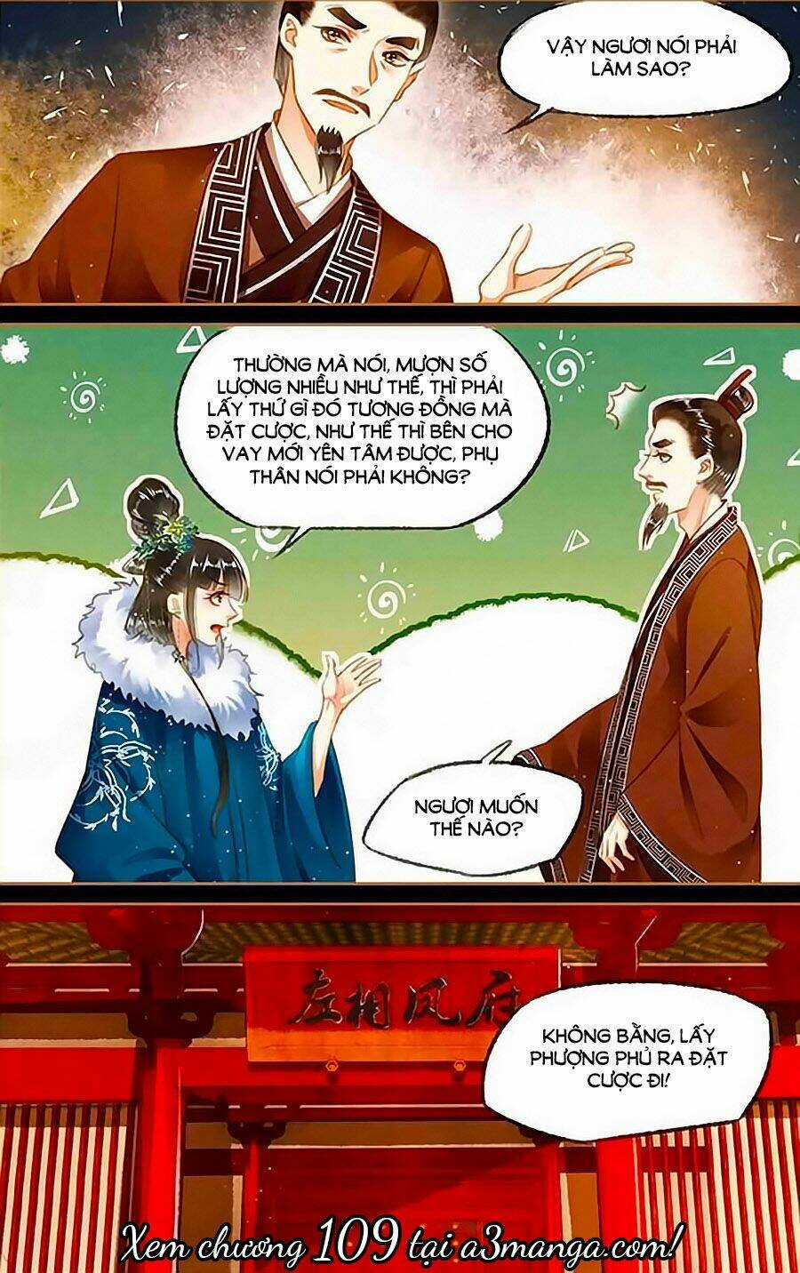 Thần Y Đích Nữ - Chapter 108 - Trang 8