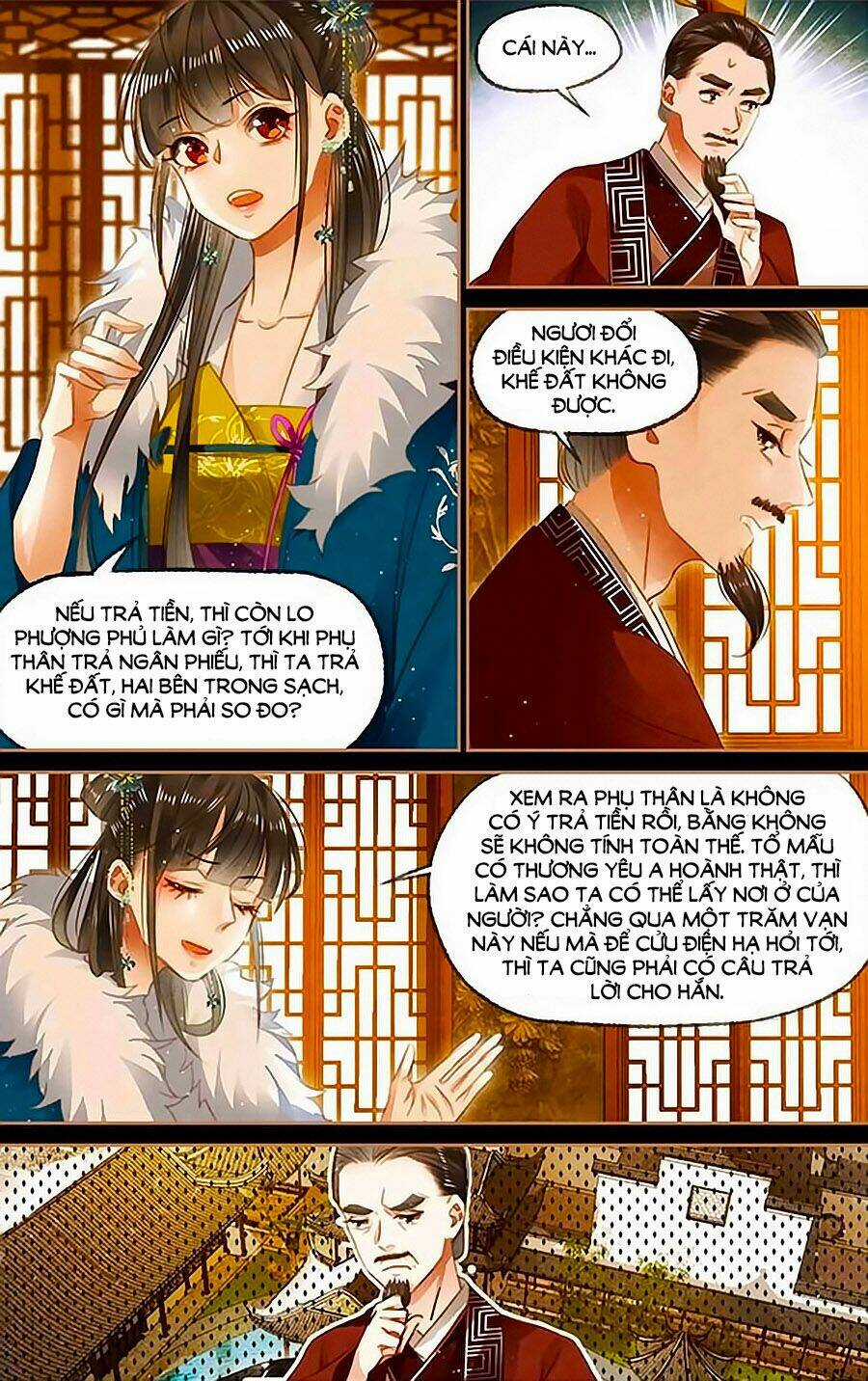 Thần Y Đích Nữ - Chapter 109 - Trang 2