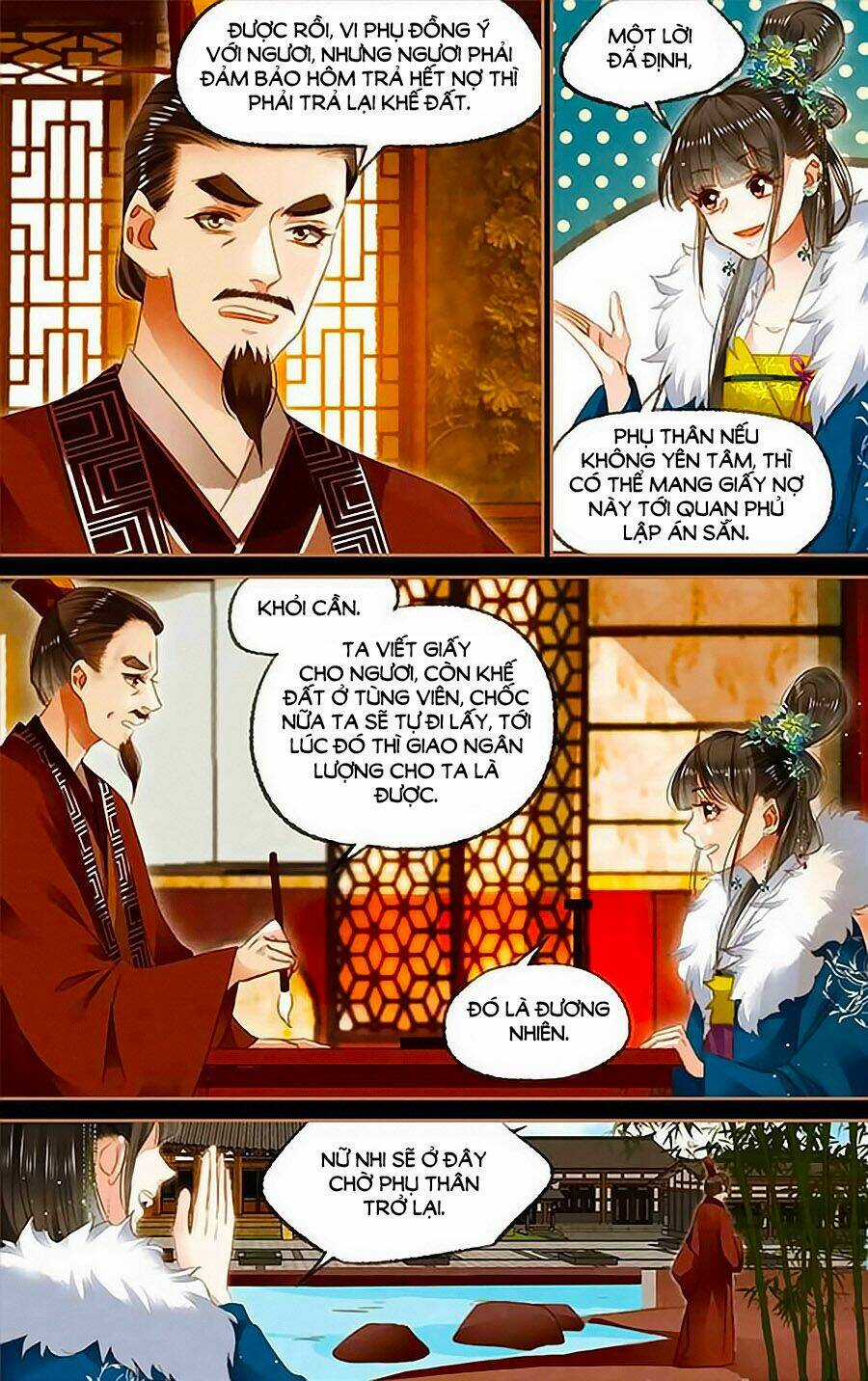 Thần Y Đích Nữ - Chapter 109 - Trang 3