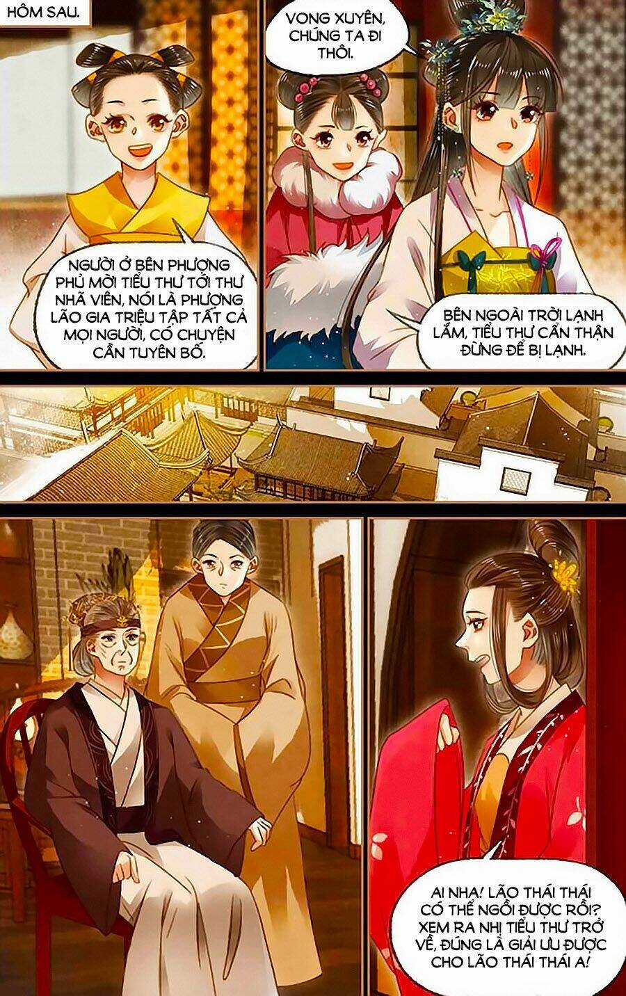 Thần Y Đích Nữ - Chapter 109 - Trang 5