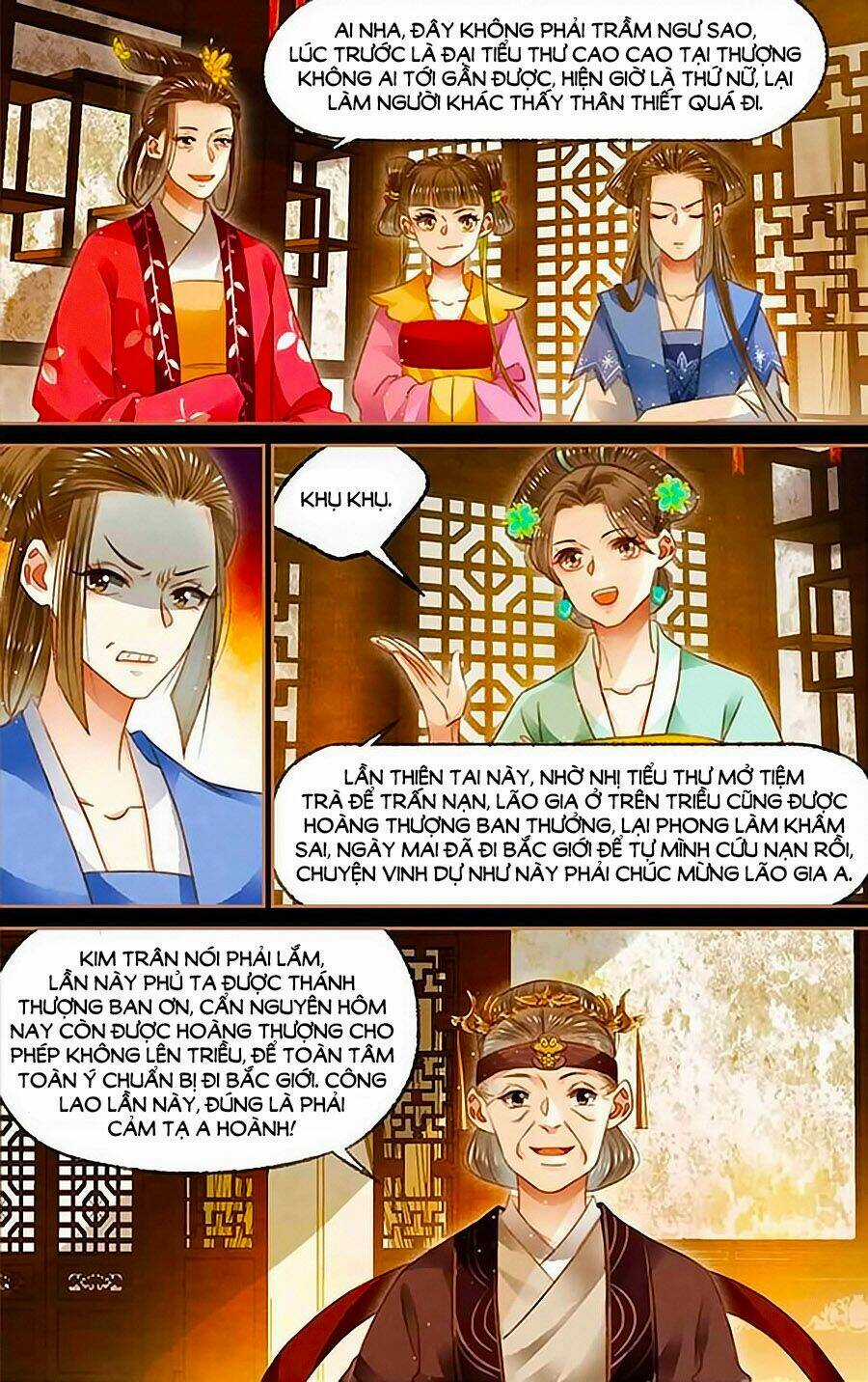 Thần Y Đích Nữ - Chapter 109 - Trang 6