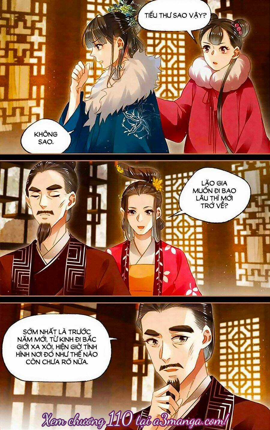 Thần Y Đích Nữ - Chapter 109 - Trang 8