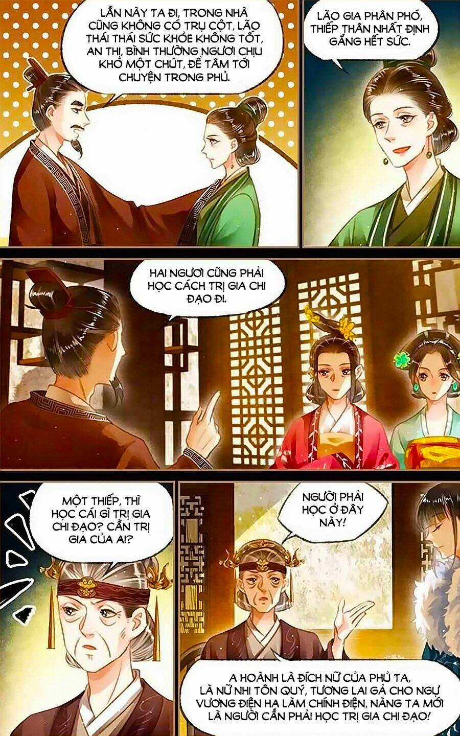Thần Y Đích Nữ - Chapter 110 - Trang 2