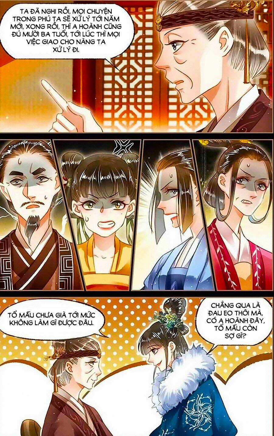 Thần Y Đích Nữ - Chapter 110 - Trang 3