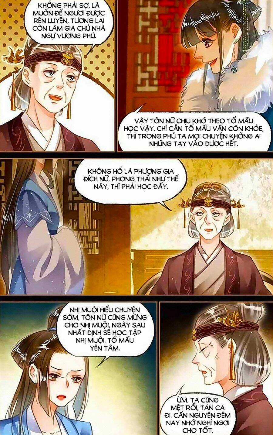 Thần Y Đích Nữ - Chapter 110 - Trang 4
