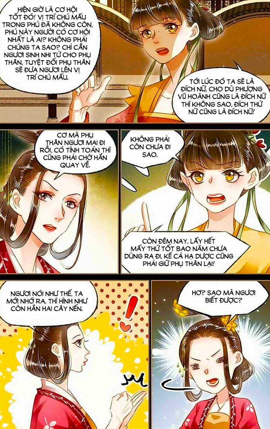 Thần Y Đích Nữ - Chapter 110 - Trang 6