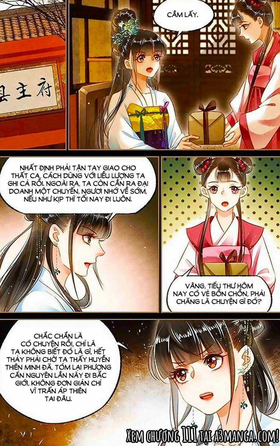 Thần Y Đích Nữ - Chapter 110 - Trang 8