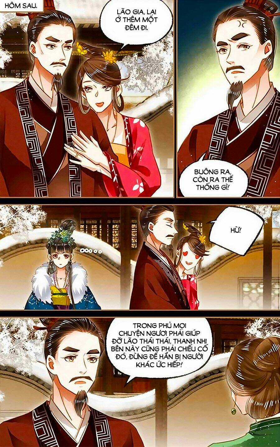 Thần Y Đích Nữ - Chapter 111 - Trang 3