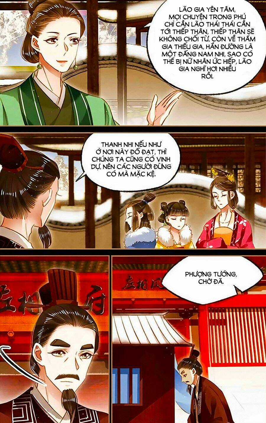 Thần Y Đích Nữ - Chapter 111 - Trang 4
