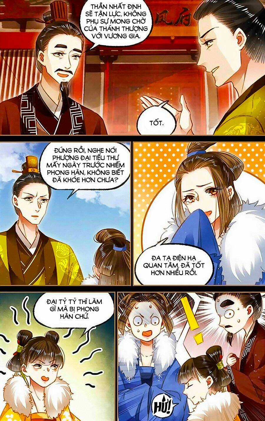 Thần Y Đích Nữ - Chapter 111 - Trang 6