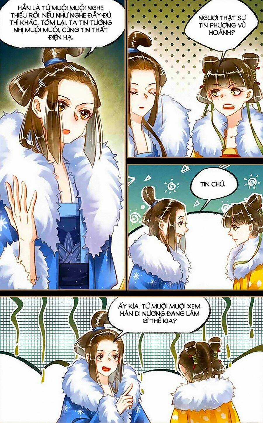 Thần Y Đích Nữ - Chapter 112 - Trang 5