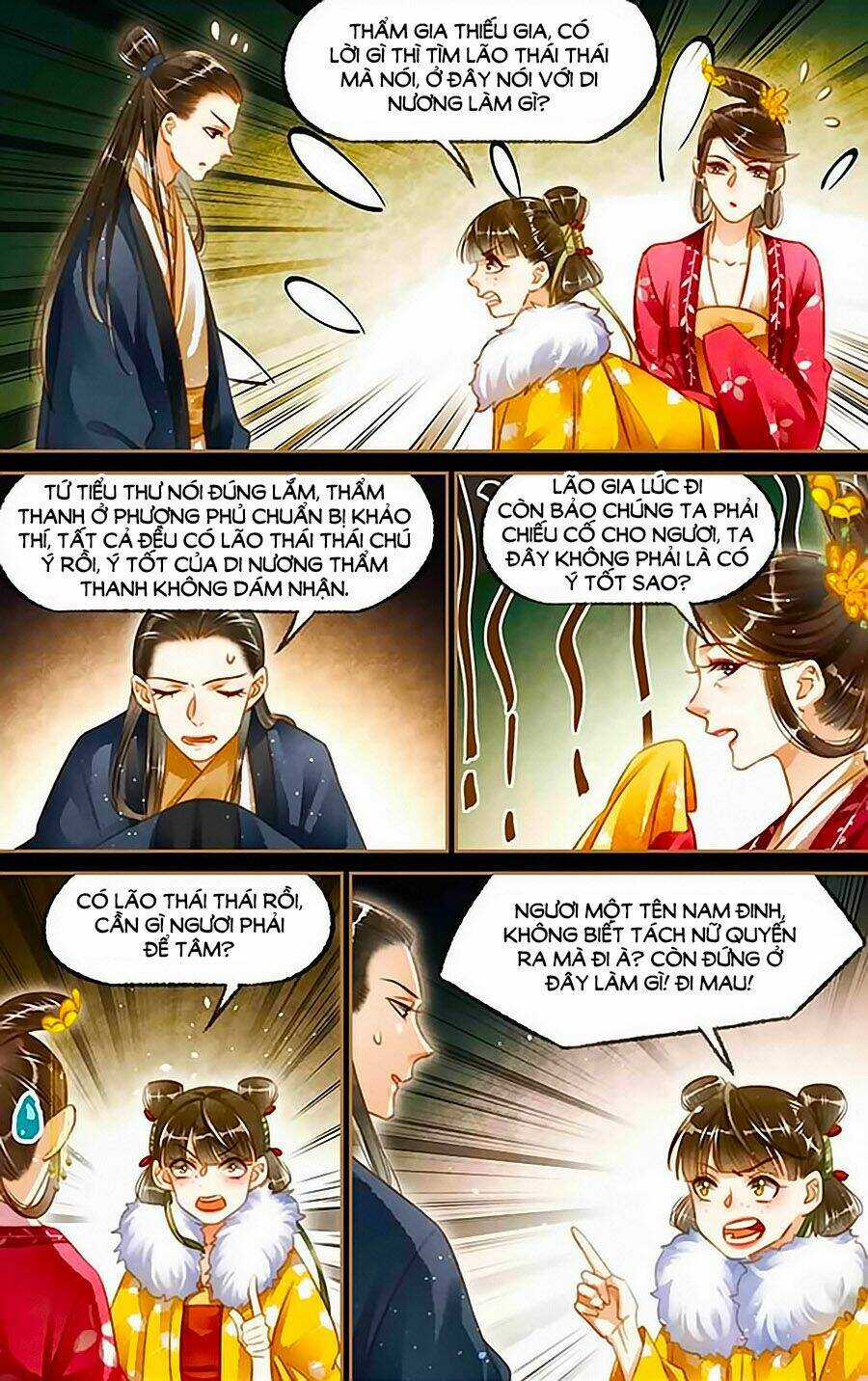 Thần Y Đích Nữ - Chapter 112 - Trang 7