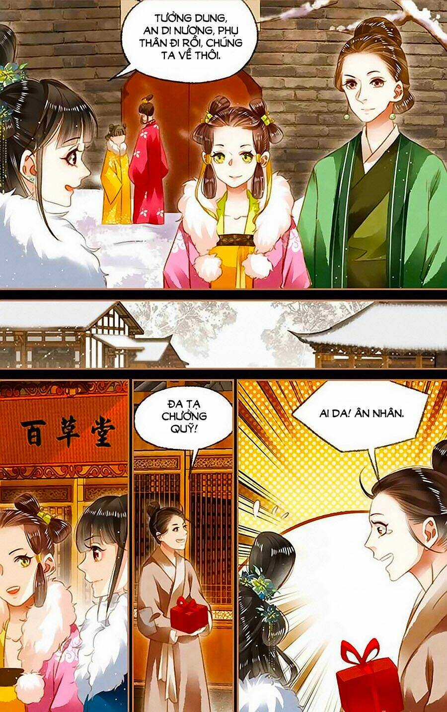 Thần Y Đích Nữ - Chapter 113 - Trang 2