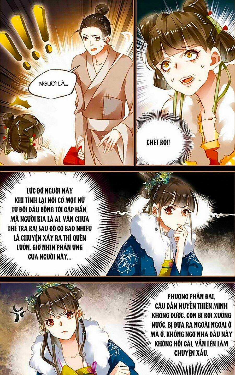 Thần Y Đích Nữ - Chapter 113 - Trang 5