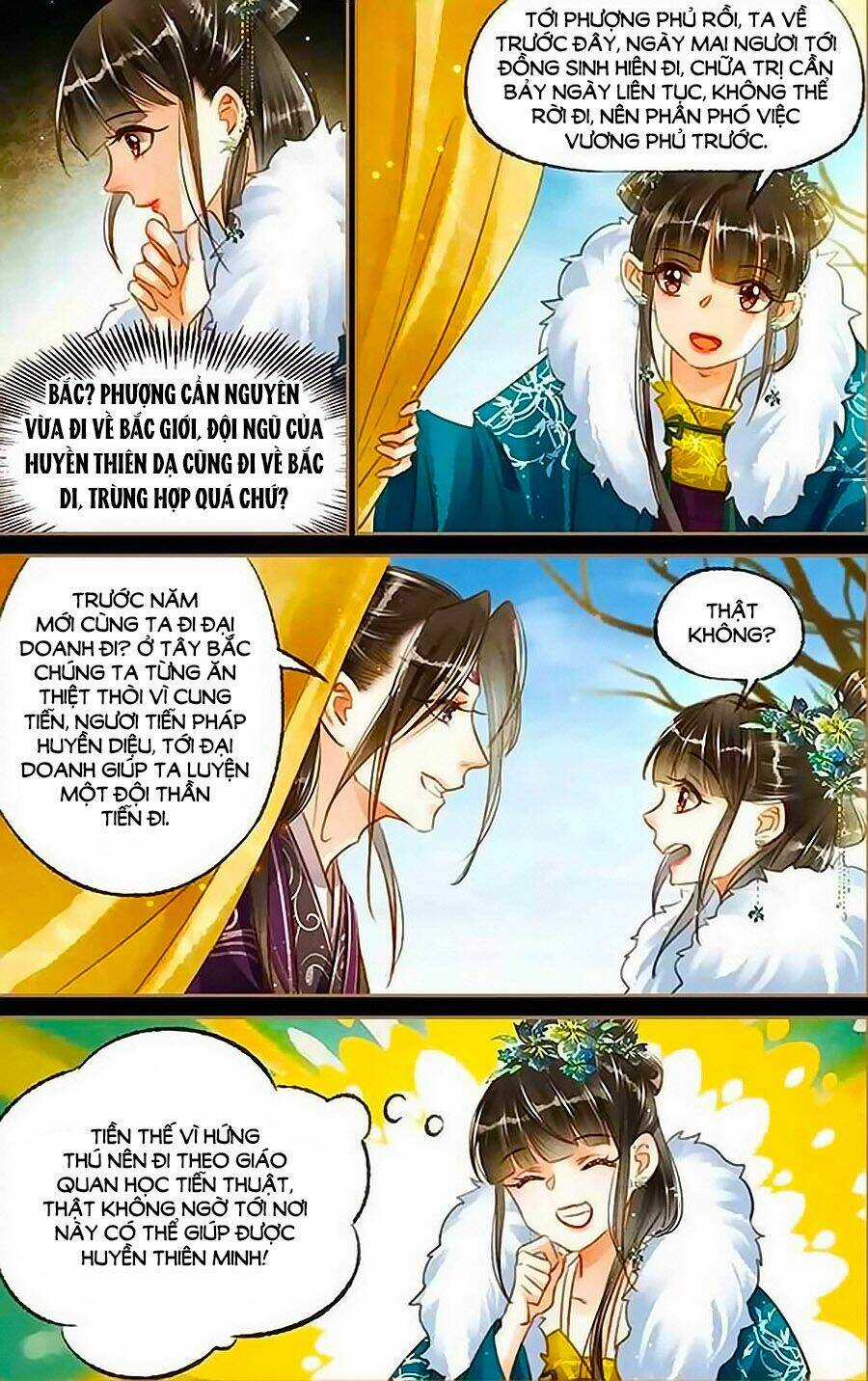 Thần Y Đích Nữ - Chapter 114 - Trang 5