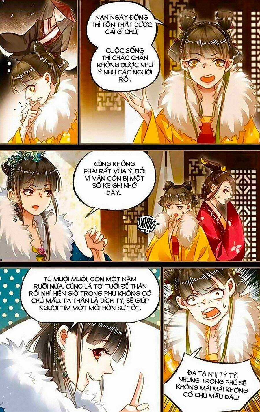 Thần Y Đích Nữ - Chapter 115 - Trang 2