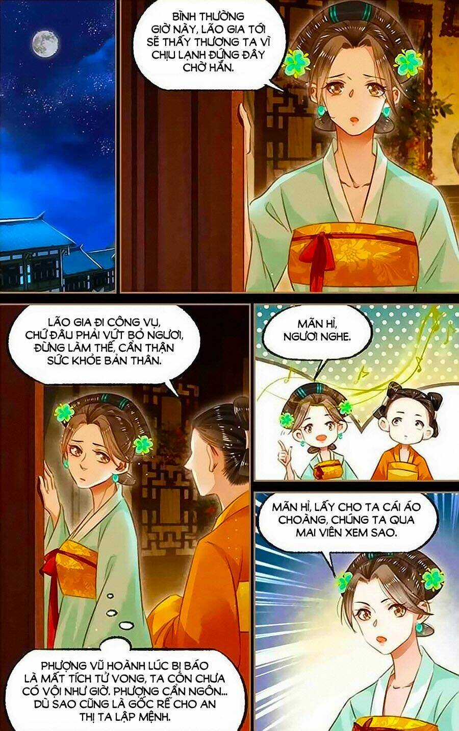 Thần Y Đích Nữ - Chapter 115 - Trang 6