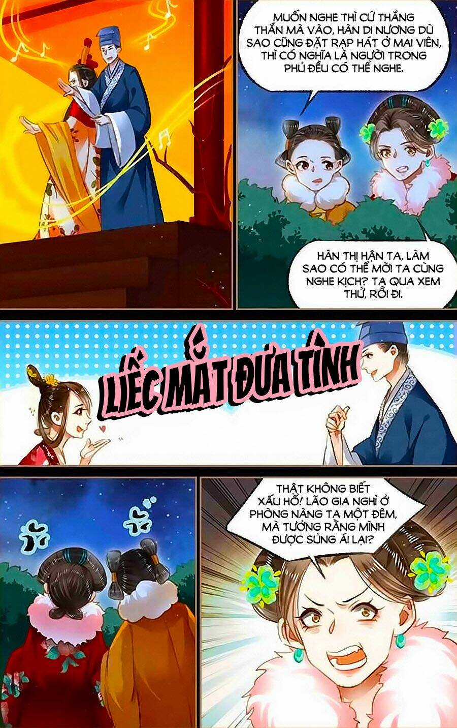 Thần Y Đích Nữ - Chapter 115 - Trang 7