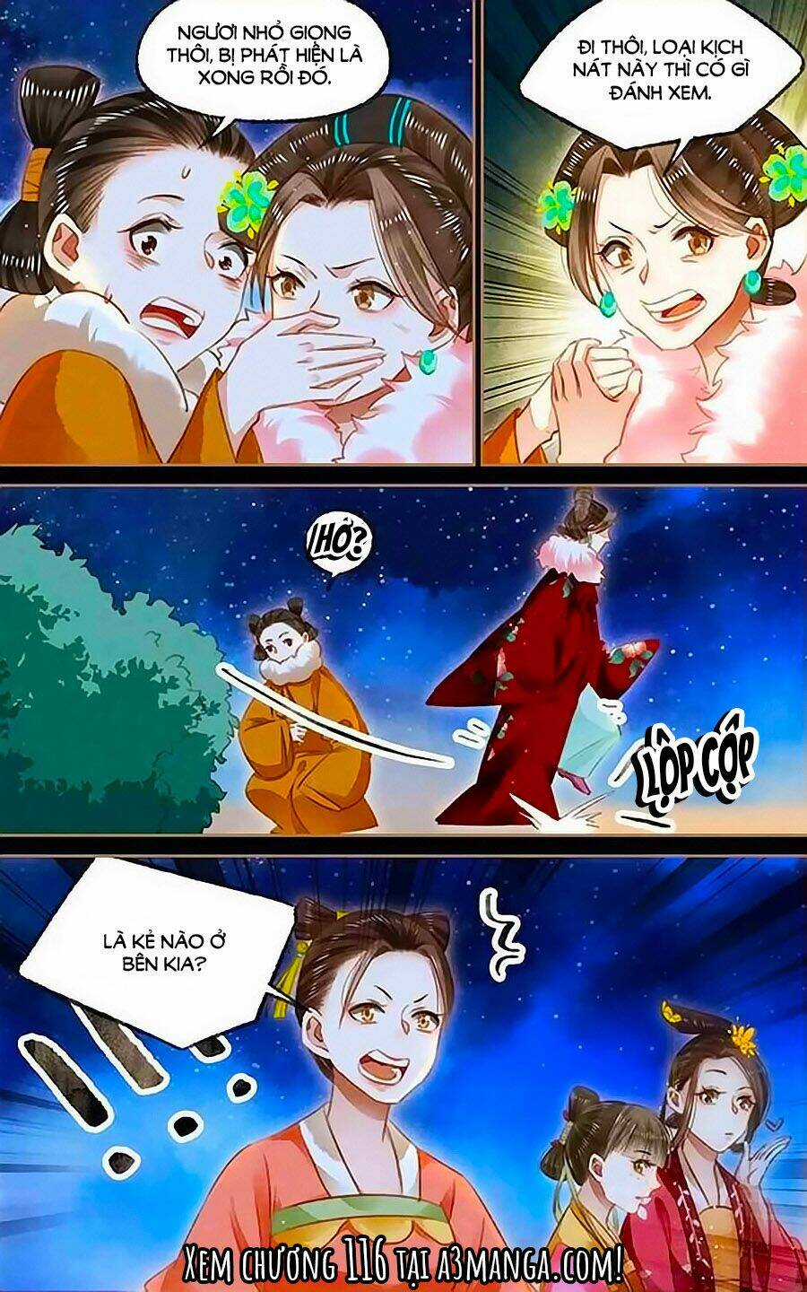 Thần Y Đích Nữ - Chapter 115 - Trang 8