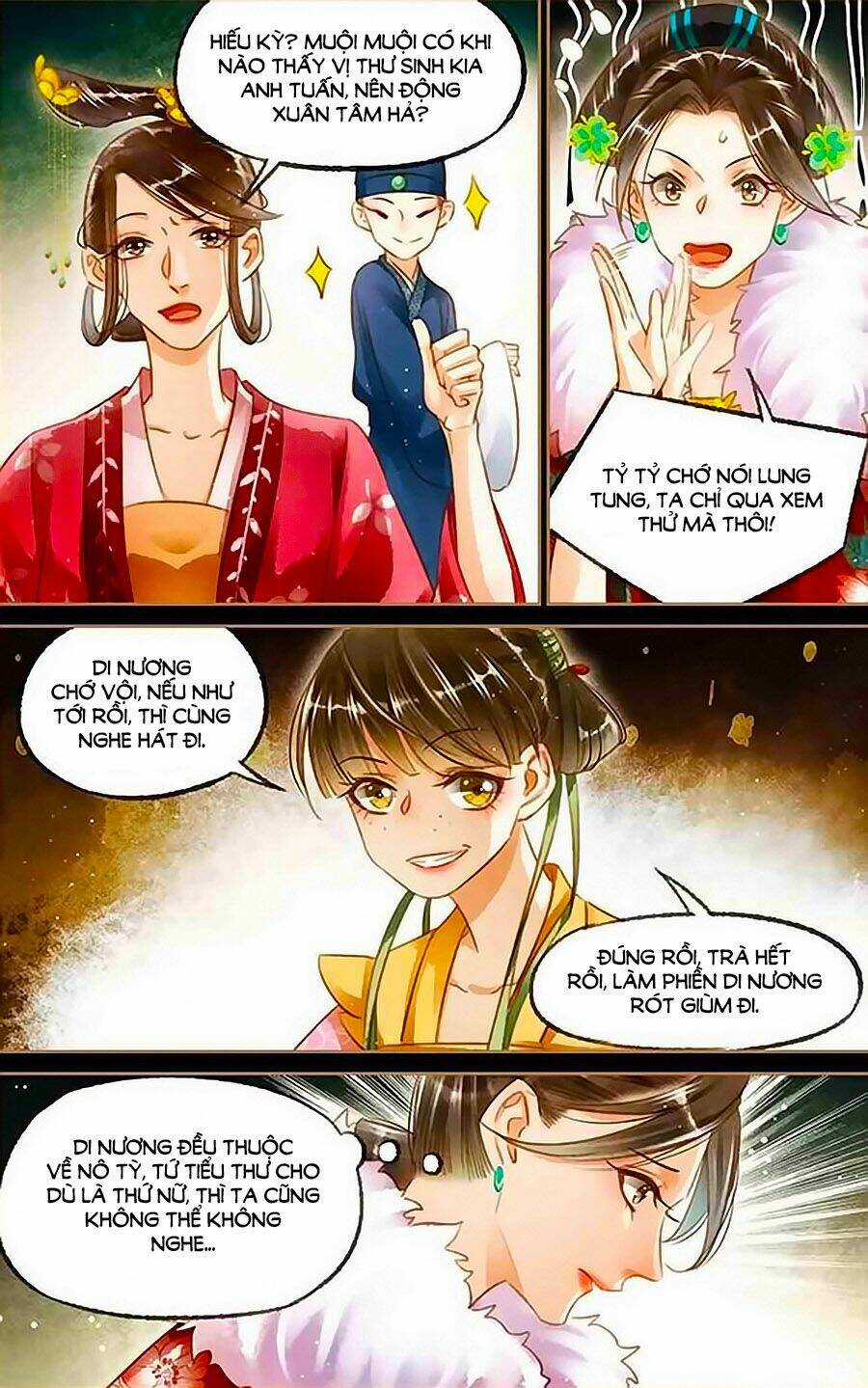 Thần Y Đích Nữ - Chapter 116 - Trang 2