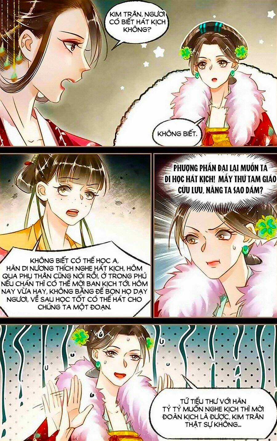 Thần Y Đích Nữ - Chapter 116 - Trang 4