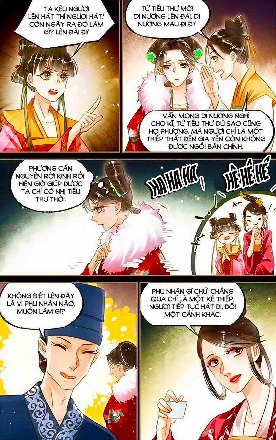 Thần Y Đích Nữ - Chapter 116 - Trang 5
