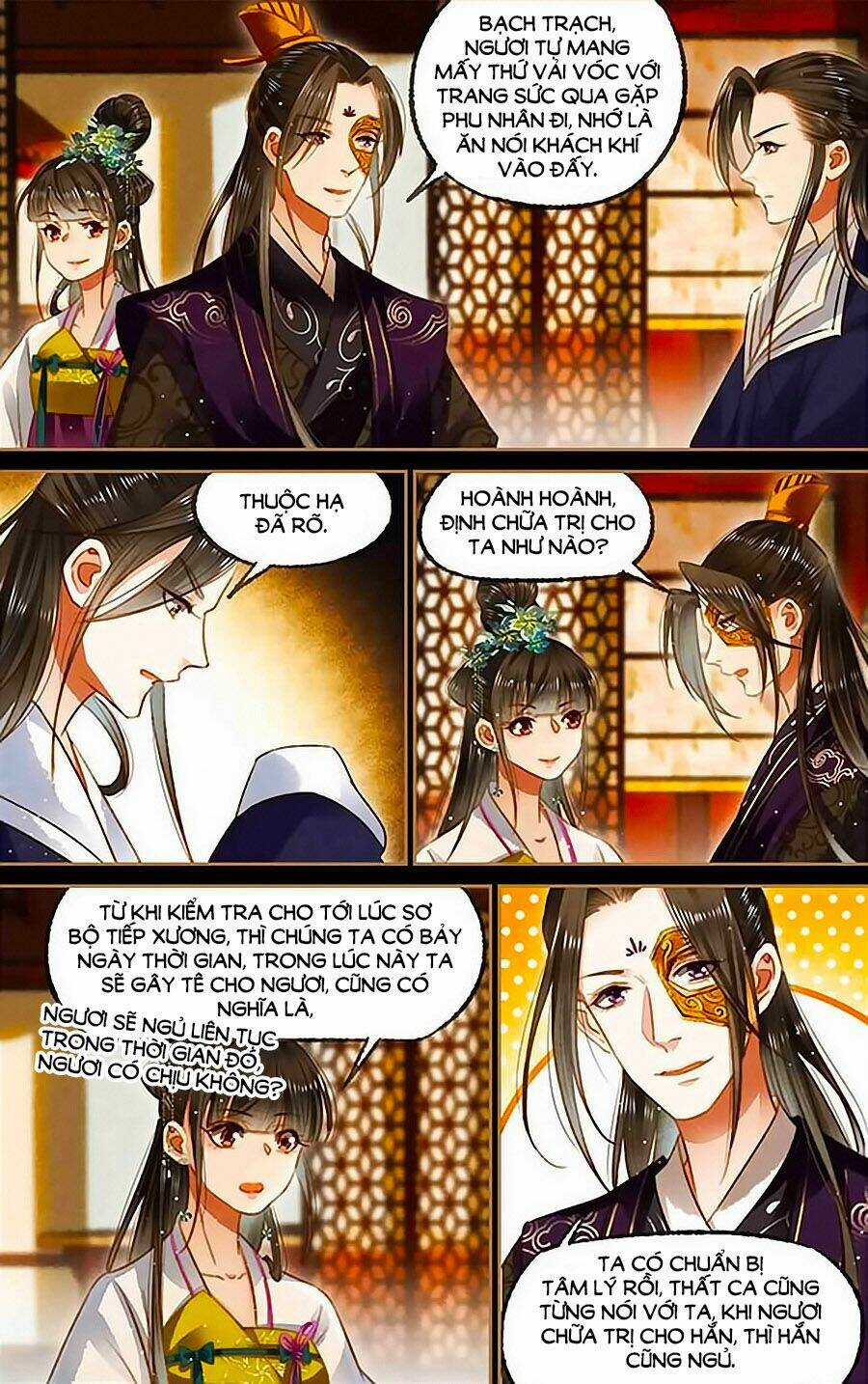 Thần Y Đích Nữ - Chapter 117 - Trang 5