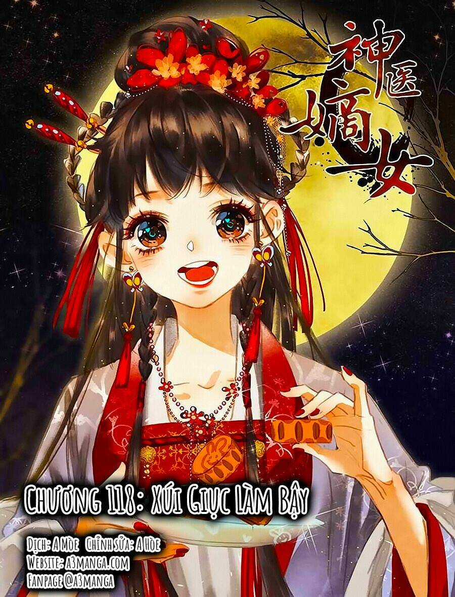 Thần Y Đích Nữ - Chapter 118 - Trang 1