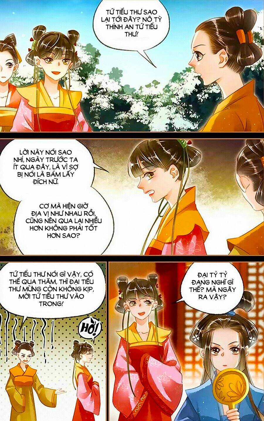 Thần Y Đích Nữ - Chapter 118 - Trang 2