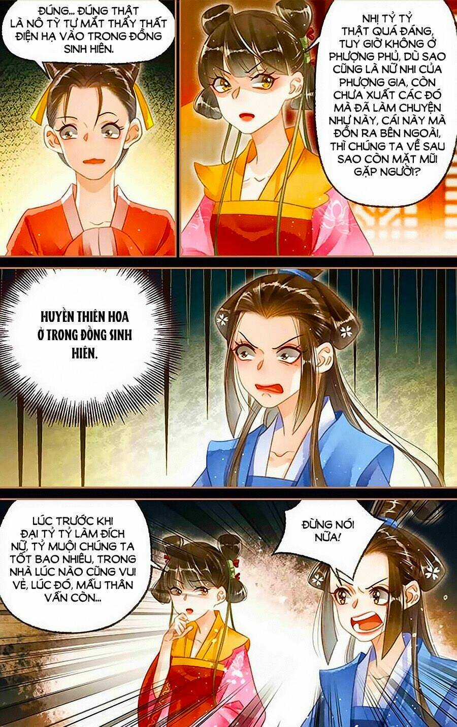 Thần Y Đích Nữ - Chapter 118 - Trang 5