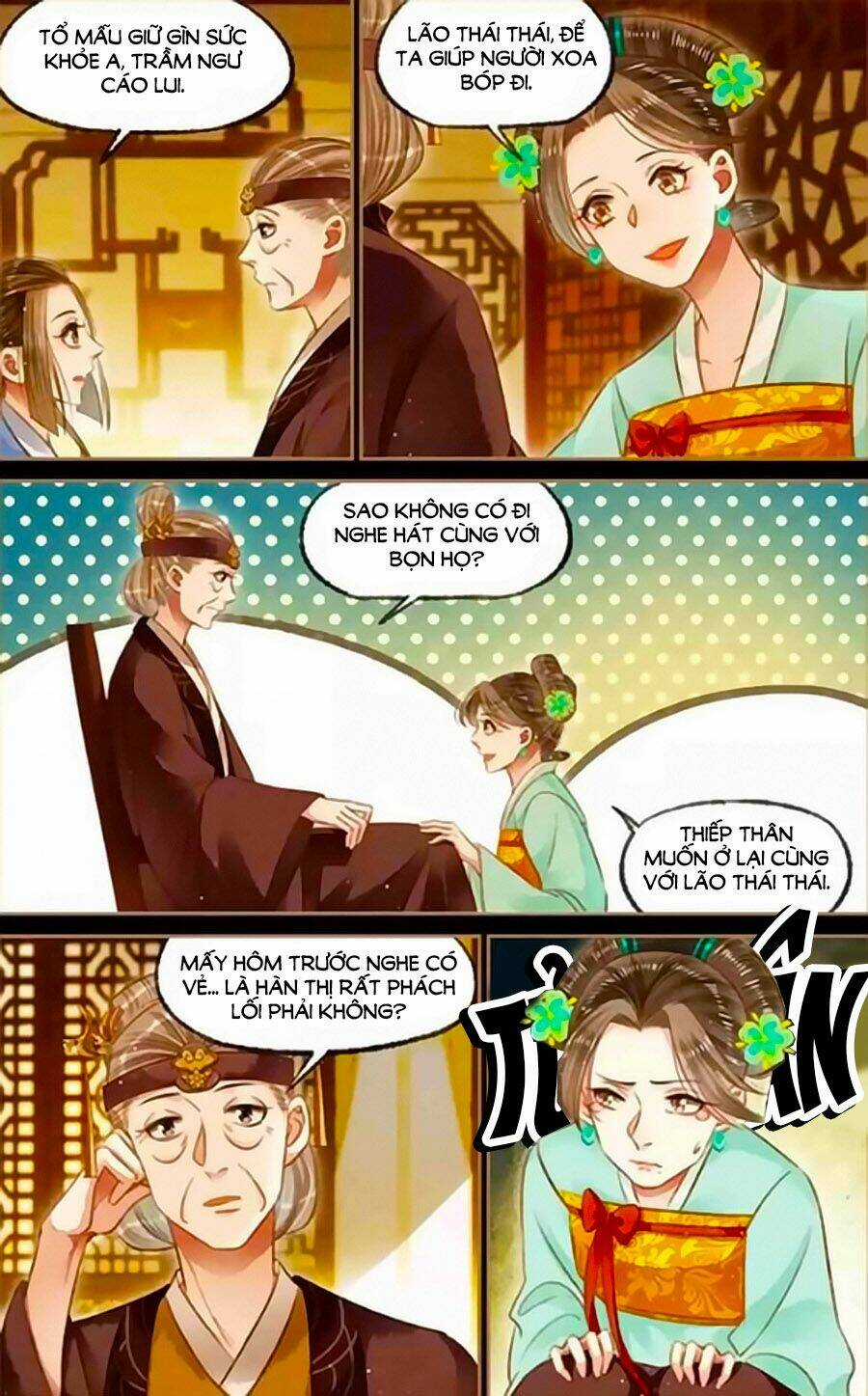 Thần Y Đích Nữ - Chapter 119 - Trang 7