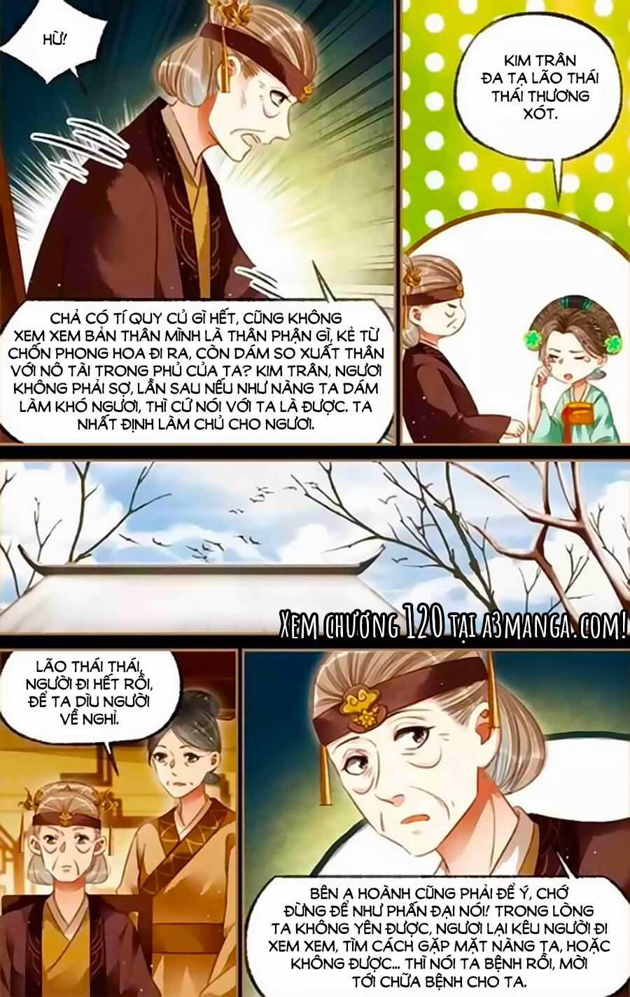 Thần Y Đích Nữ - Chapter 119 - Trang 9