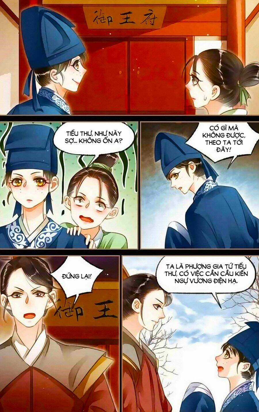 Thần Y Đích Nữ - Chapter 120 - Trang 5