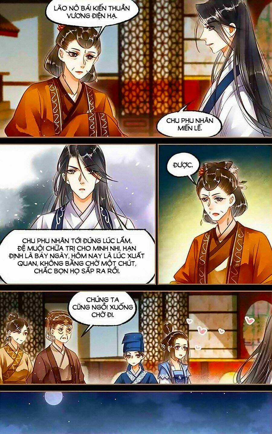 Thần Y Đích Nữ - Chapter 122 - Trang 6