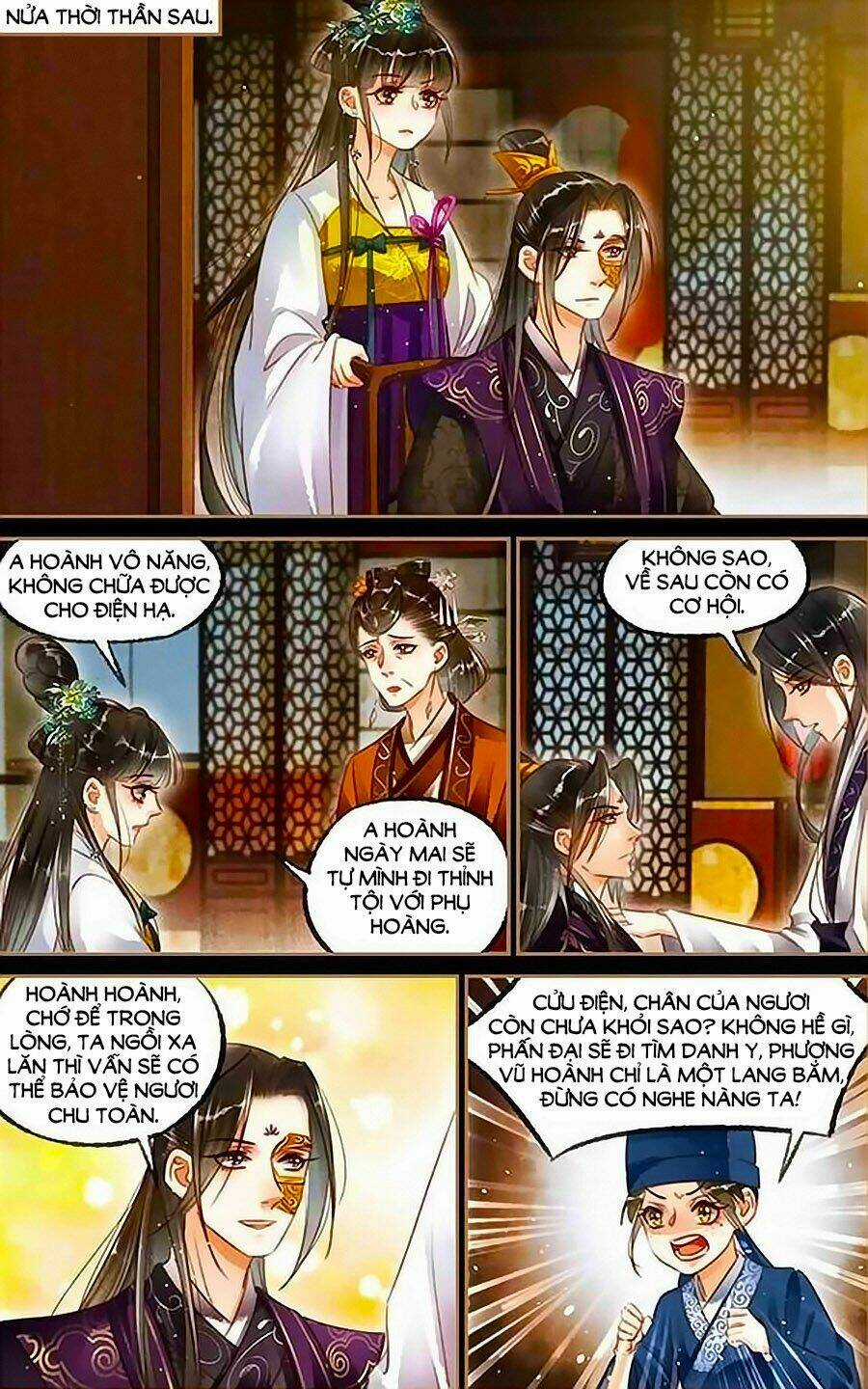 Thần Y Đích Nữ - Chapter 122 - Trang 7