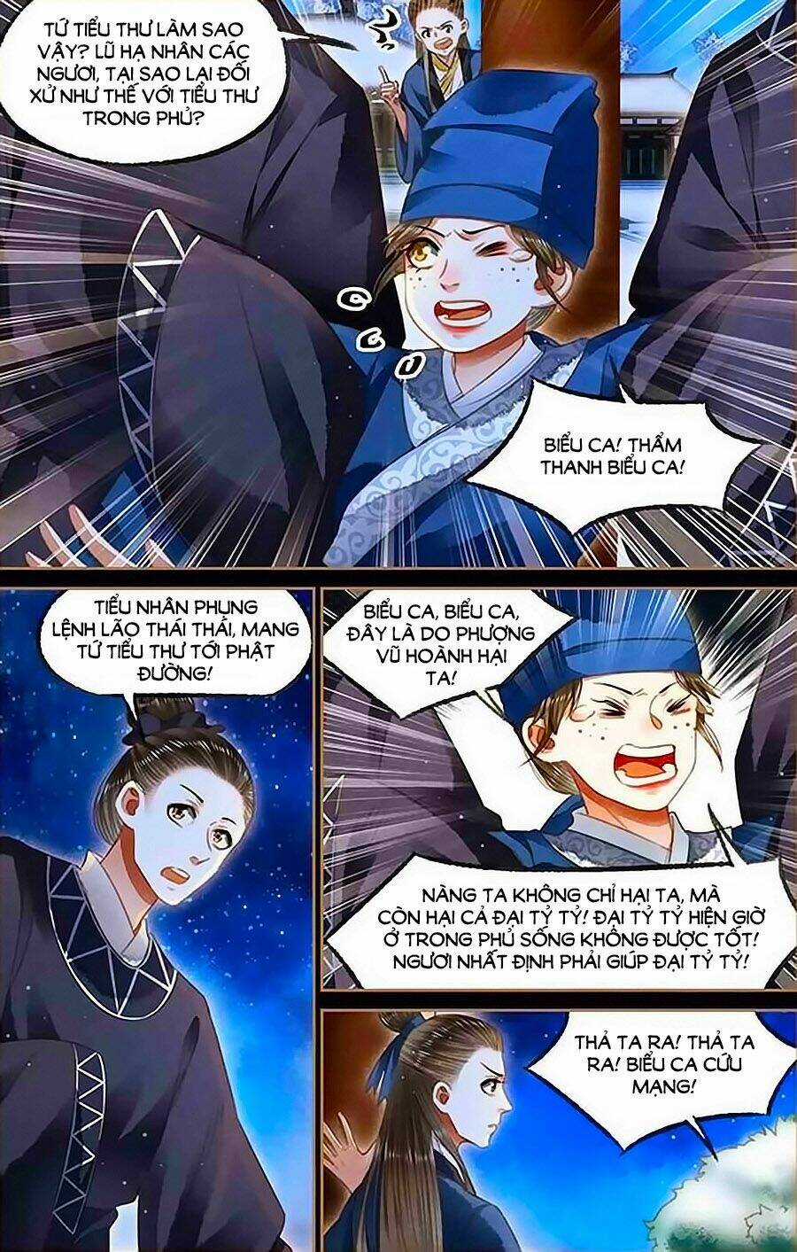 Thần Y Đích Nữ - Chapter 123 - Trang 6