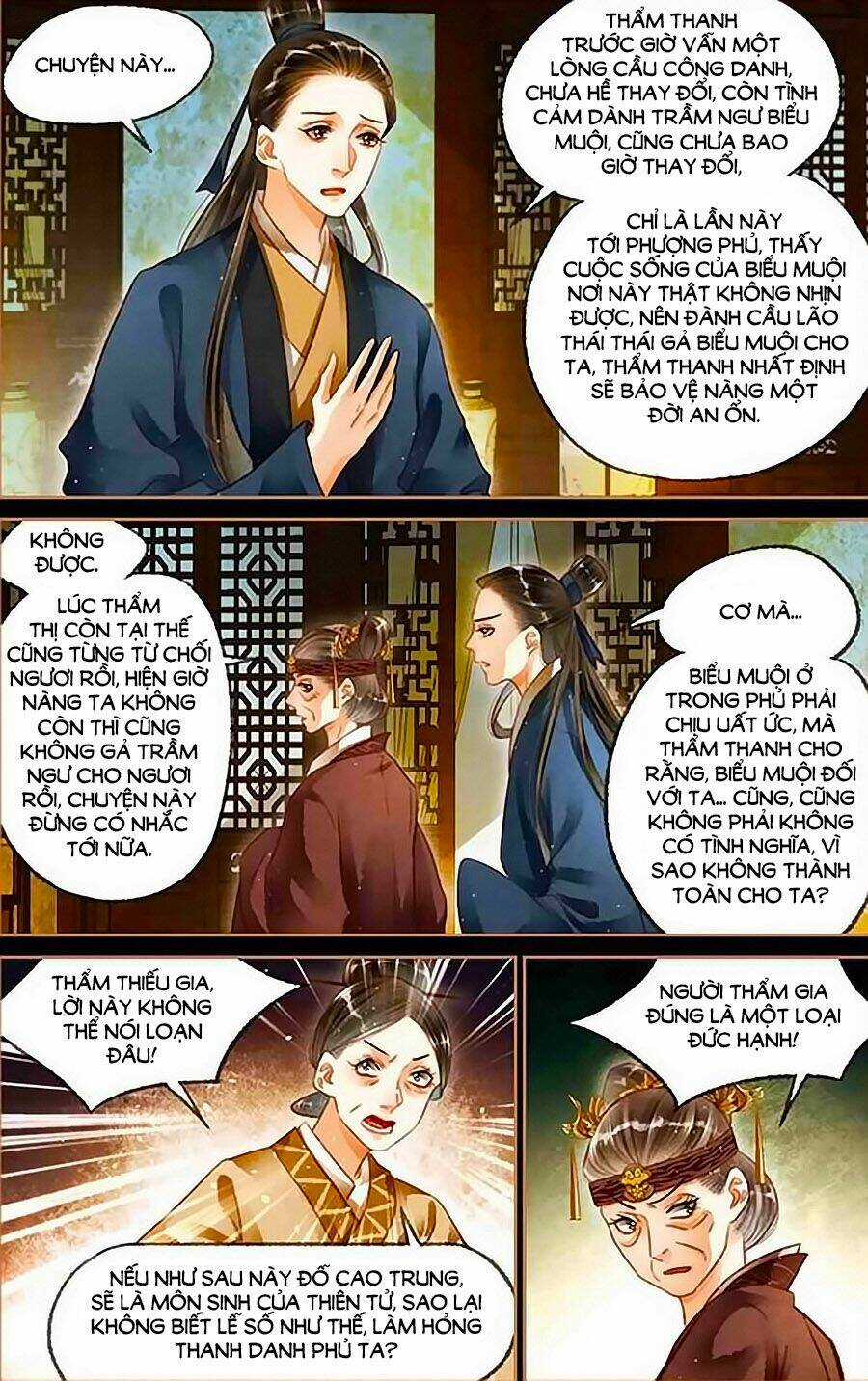 Thần Y Đích Nữ - Chapter 124 - Trang 2