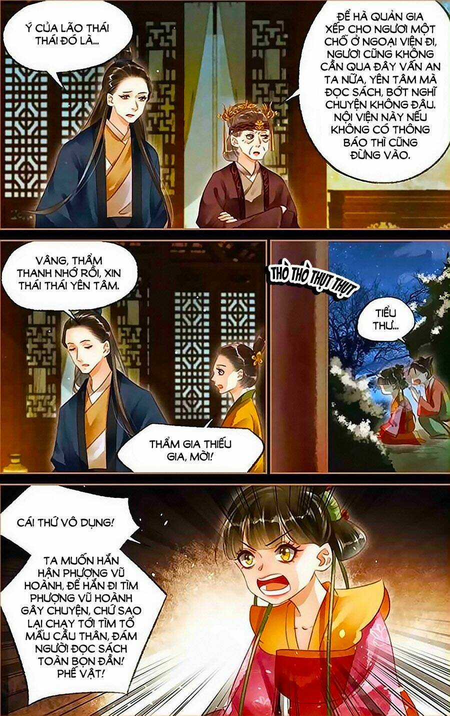 Thần Y Đích Nữ - Chapter 124 - Trang 4