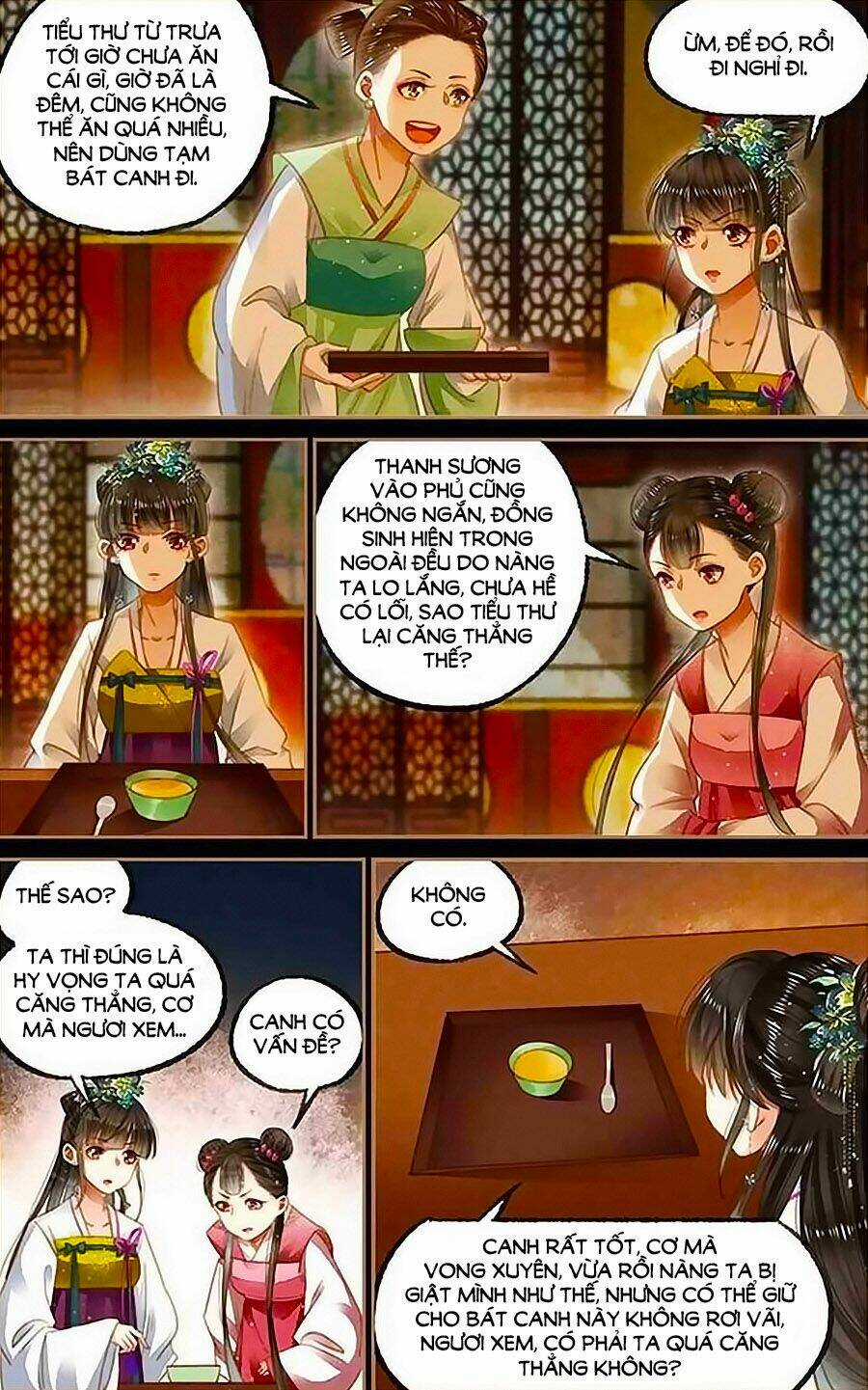 Thần Y Đích Nữ - Chapter 125 - Trang 2
