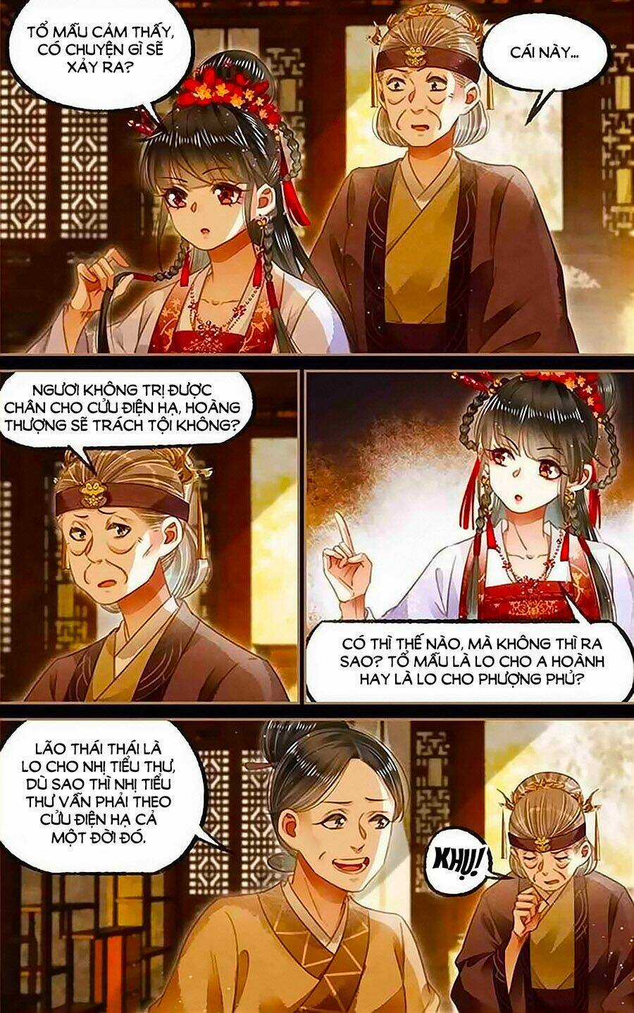 Thần Y Đích Nữ - Chapter 125 - Trang 5