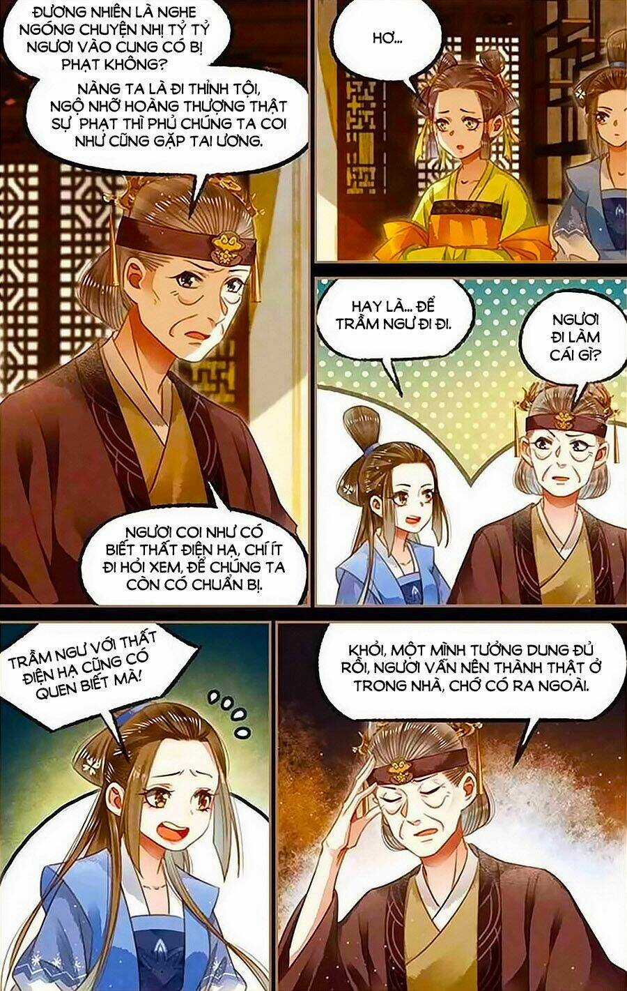 Thần Y Đích Nữ - Chapter 125 - Trang 7