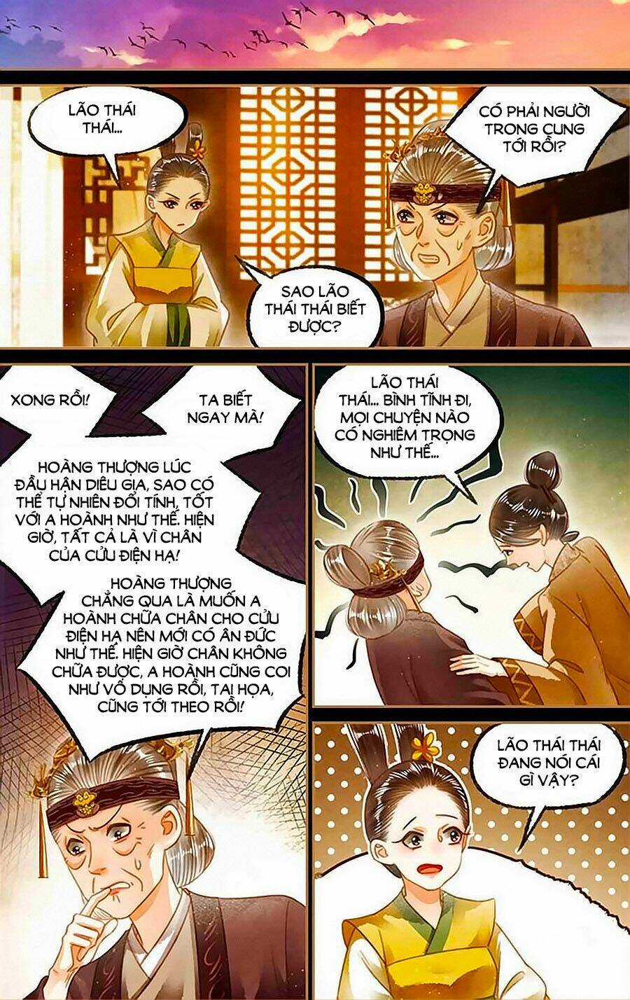 Thần Y Đích Nữ - Chapter 126 - Trang 4
