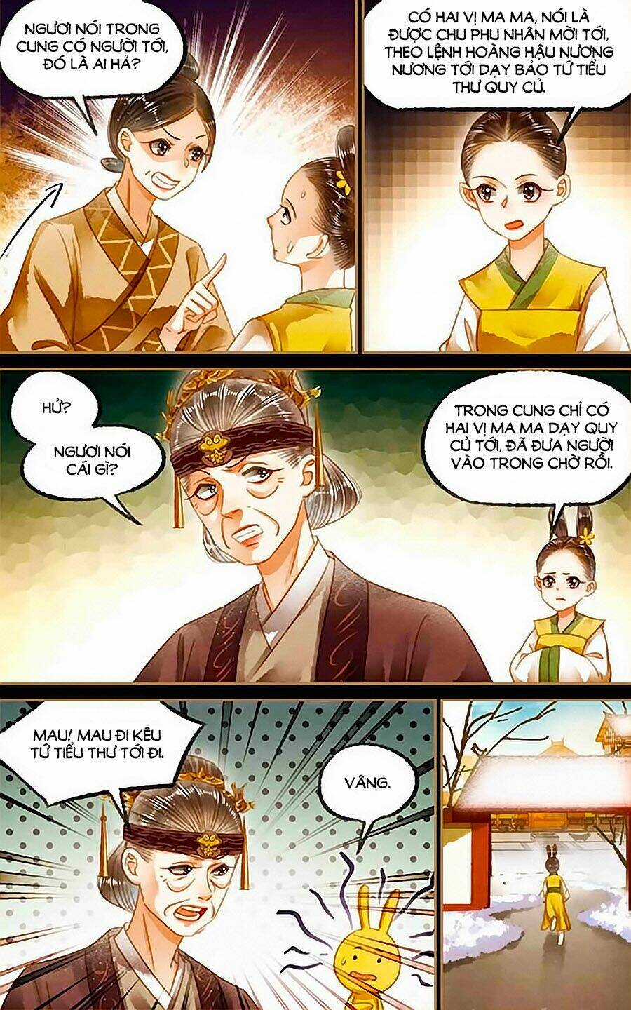 Thần Y Đích Nữ - Chapter 126 - Trang 5