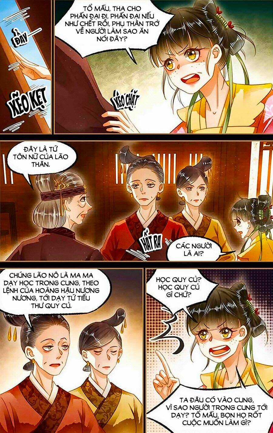 Thần Y Đích Nữ - Chapter 126 - Trang 6