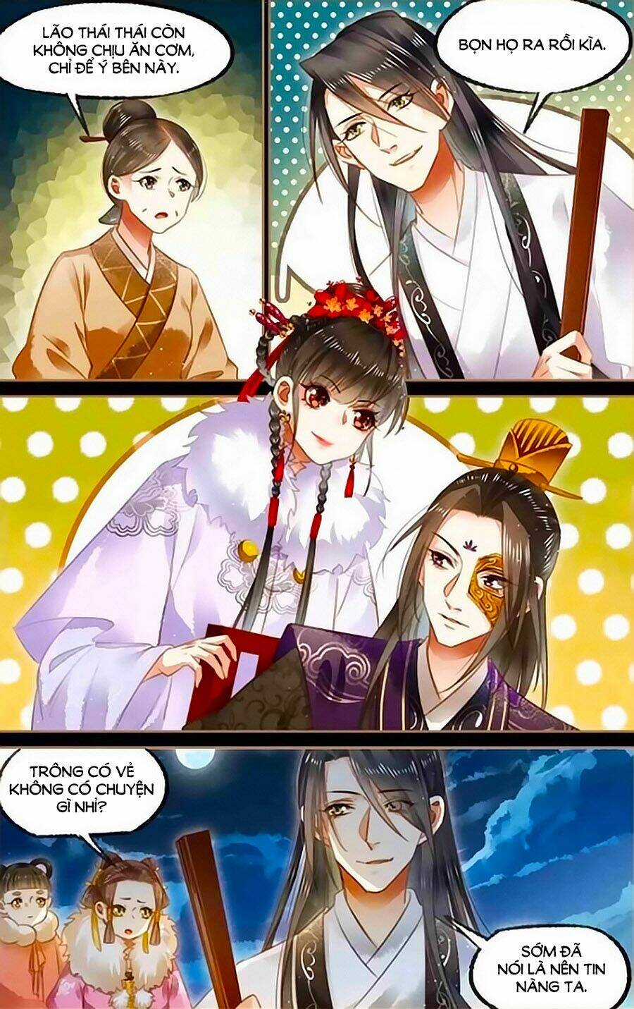 Thần Y Đích Nữ - Chapter 127 - Trang 2