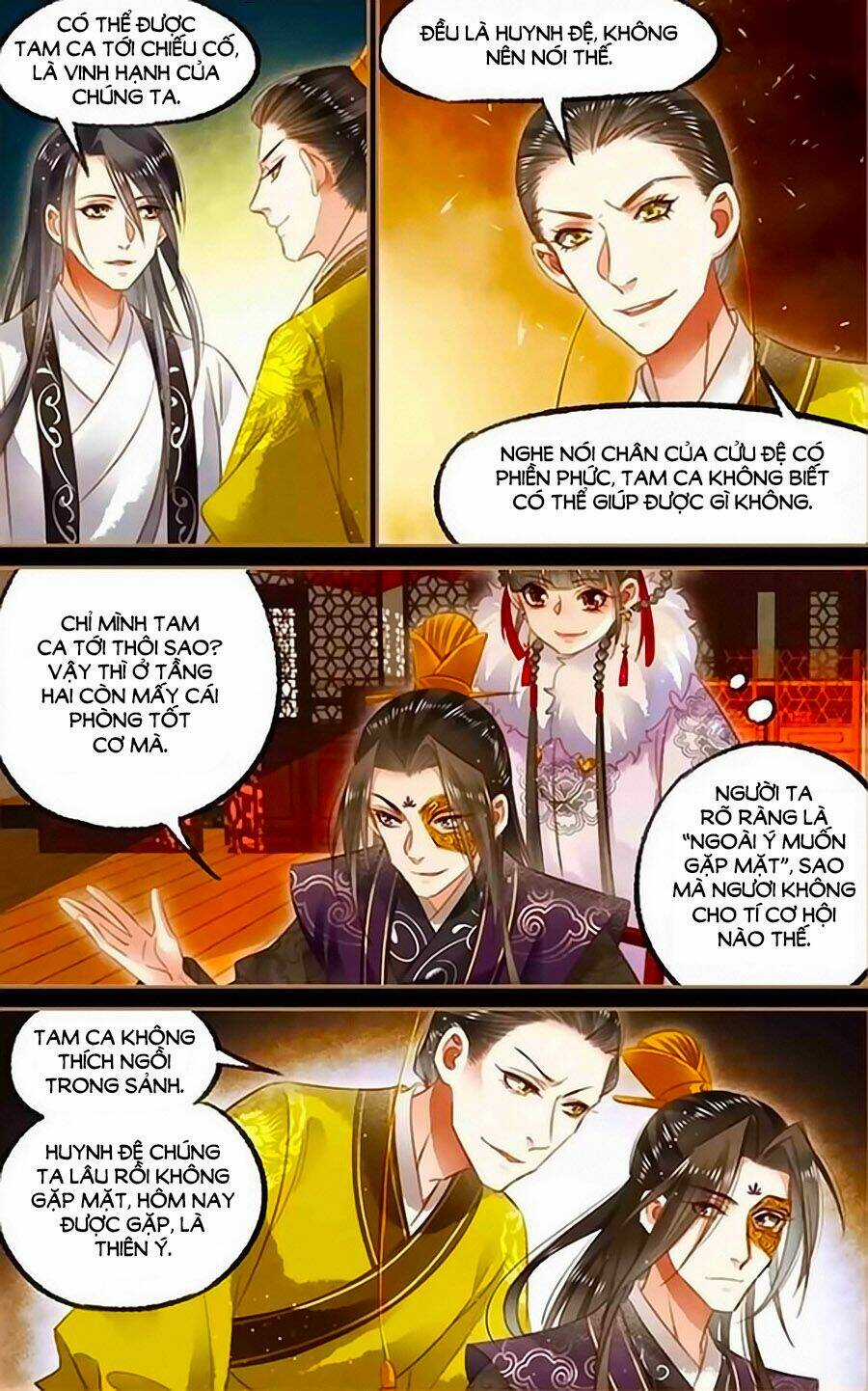 Thần Y Đích Nữ - Chapter 127 - Trang 6