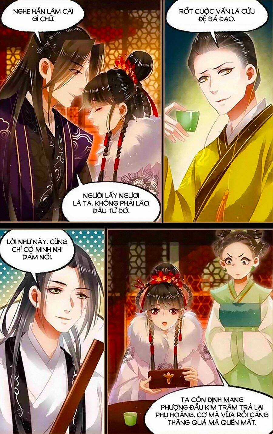 Thần Y Đích Nữ - Chapter 127 - Trang 8