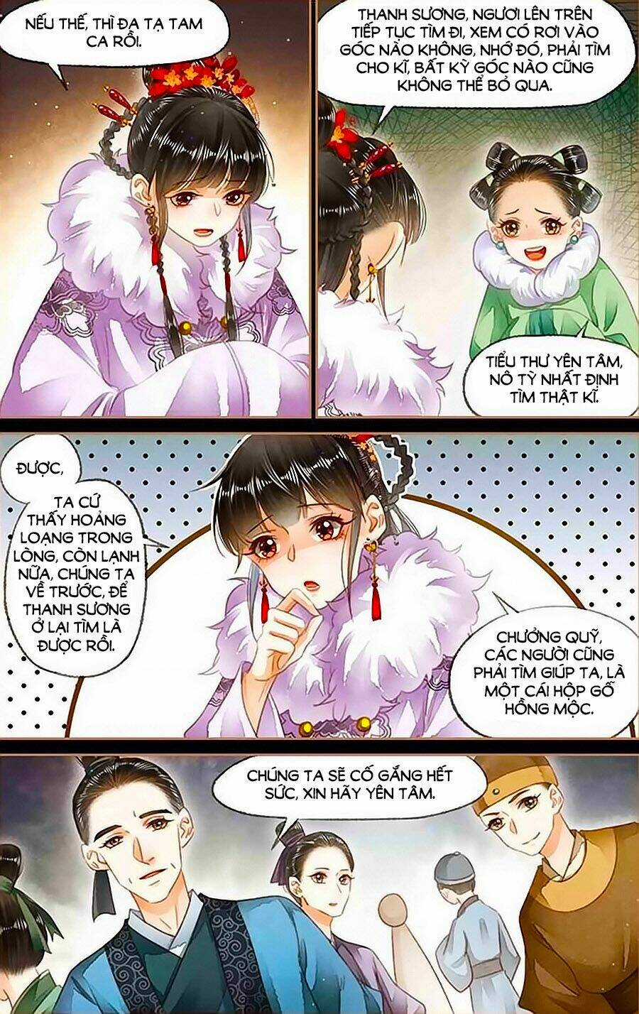 Thần Y Đích Nữ - Chapter 128 - Trang 6