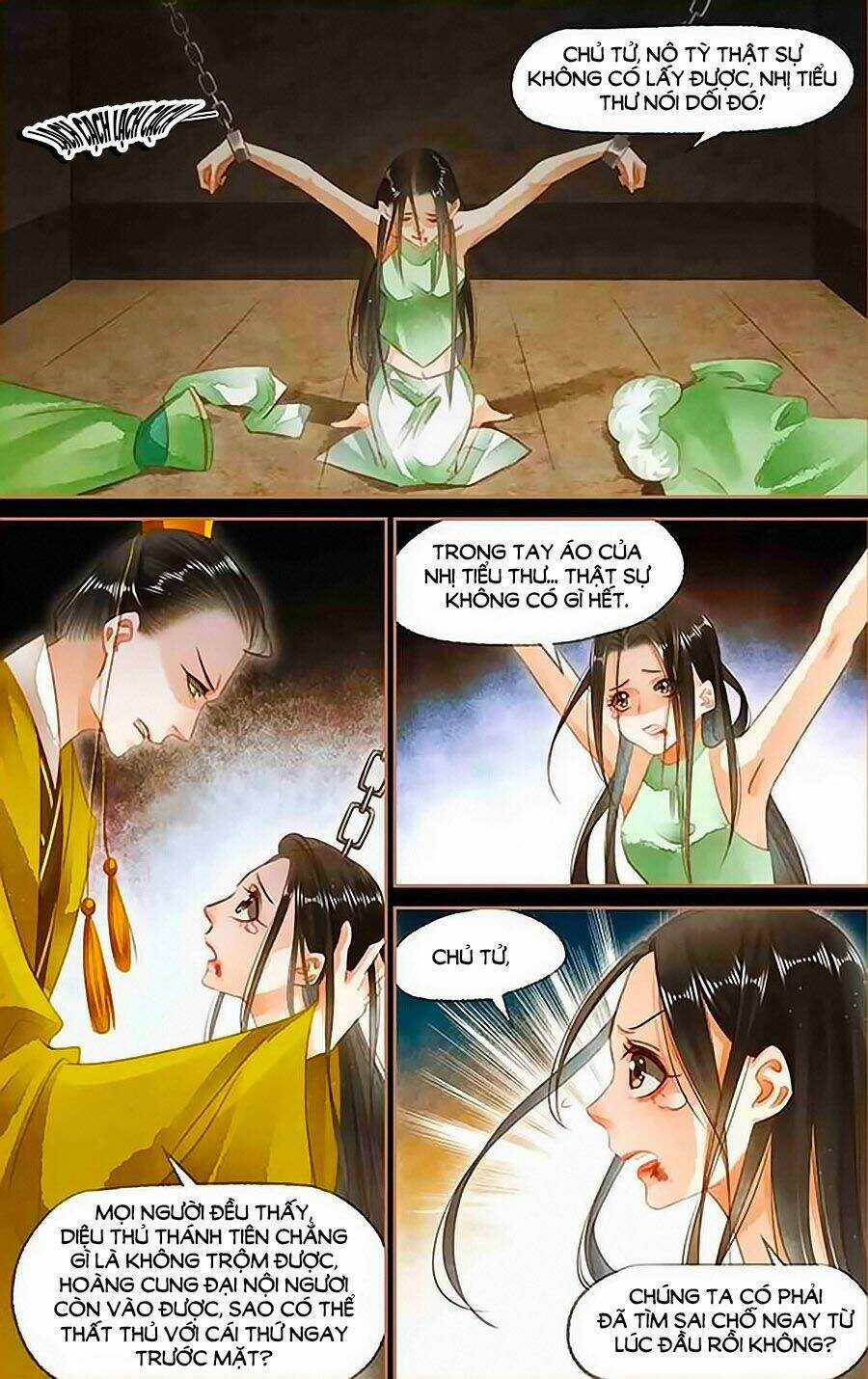 Thần Y Đích Nữ - Chapter 128 - Trang 8