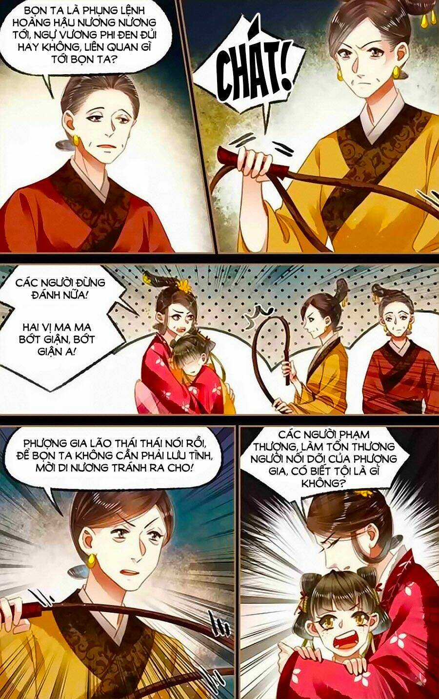 Thần Y Đích Nữ - Chapter 129 - Trang 5